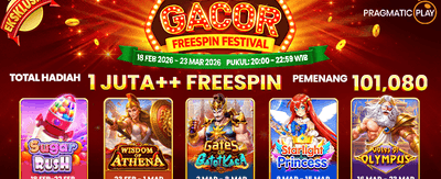 Sensasi Slot Gacor Hari Ini banner