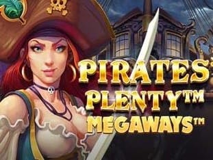 Pirates' Plenty Megaways